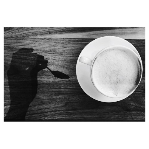 XXX // cappuccino mornings with @lacolombecoffee photo