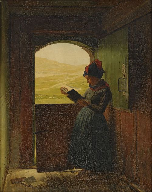 simena:  Johan Julius Exner