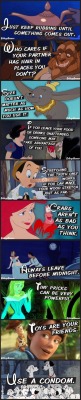 wannajoke:  Disney wisdom http://wanna-joke.com/disney-wisdom/  Wow