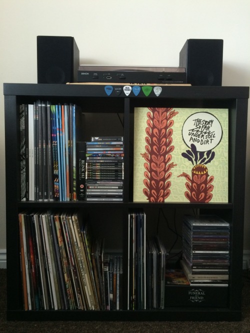 mrpixelface: Who wants to come listen to records with me?