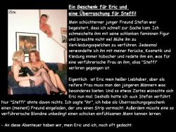 Steffi Ist Mein Geschenk An Eric. Nur Ahnt Steffi Davon Noch Nichts&Amp;Hellip;