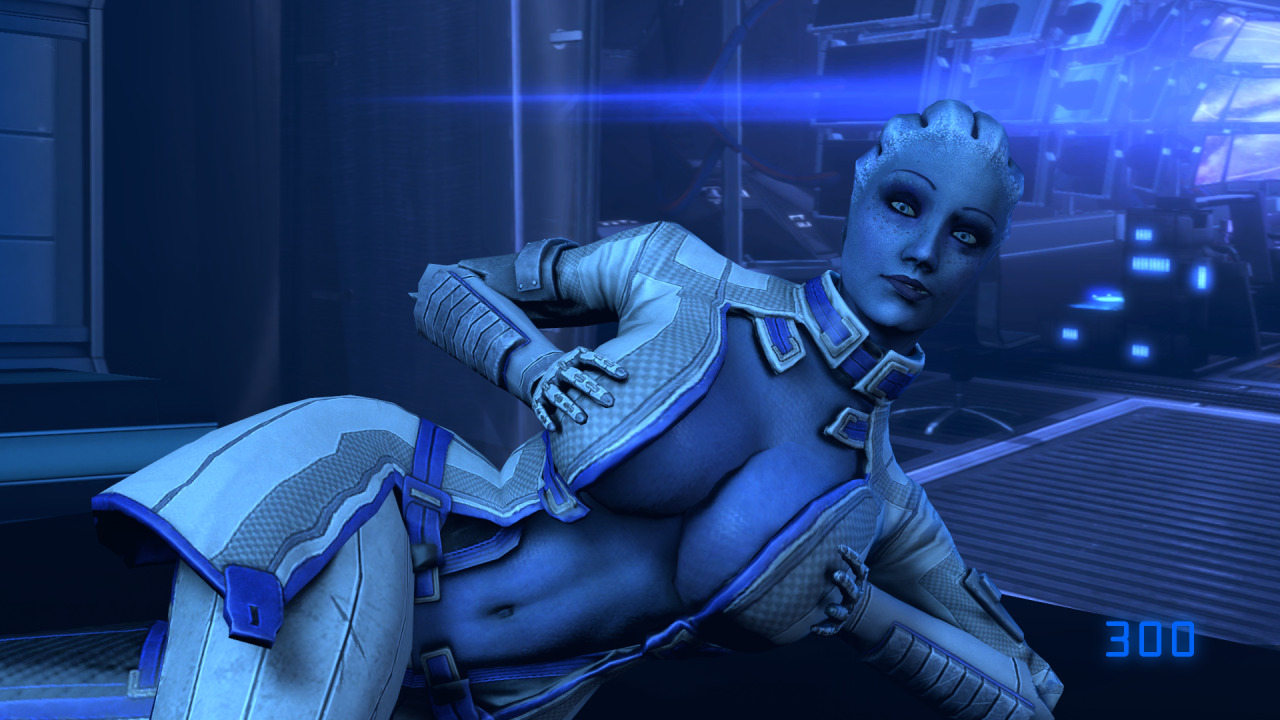 ltr300:  I was requested to do Edi pinup like photos and decided to do all the girls.