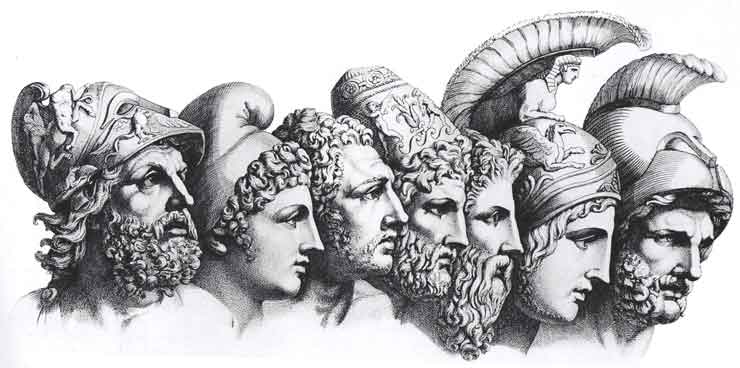 Hercules Vs Modern Heroes Modern Heroes Vs Greek Heroes