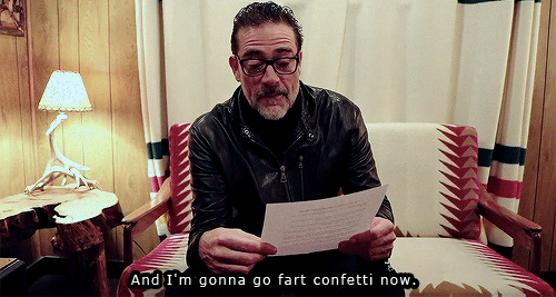 Jeffrey Dean Morgan