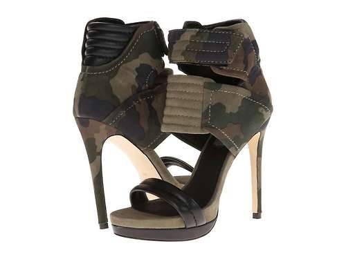 High Heels Blog camouflage-style: Rocco via Tumblr