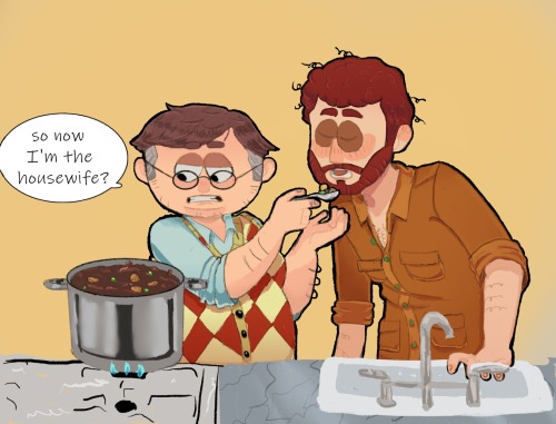 Is Dinner Ready?