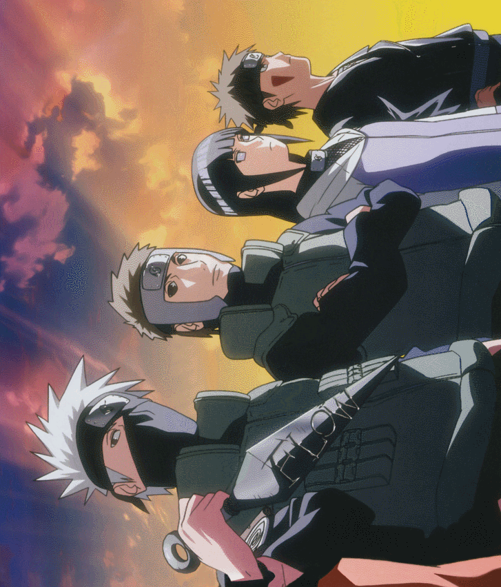 nakamatoo:  We are Shinobi