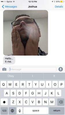 iamtheaardvark:  Texts I get from my boyfriend