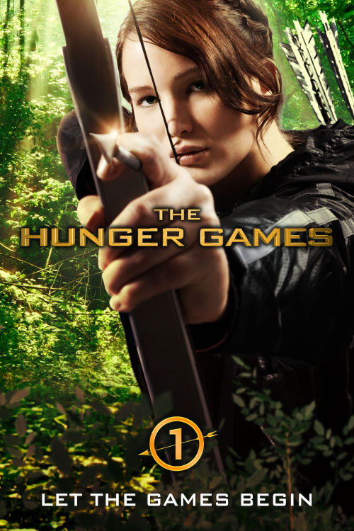 Brand new The Hunger Games Franchise Digital HD cover artSeems like they were done to match the Blu-