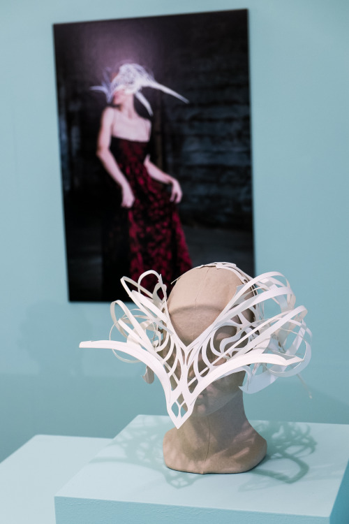 Here are photos from the current CODA Museum for Paper Art 2015 exhibit in the Netherlands featuring