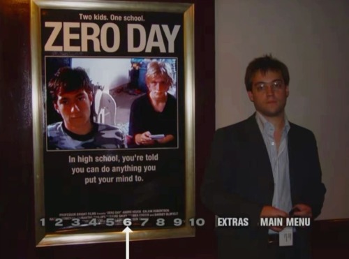 Zero Day Related Pictures I Dont See Very Often
