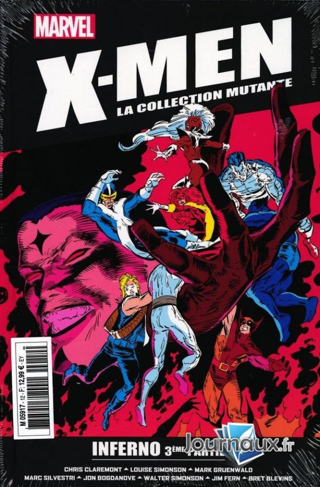 X-Men, la collection mutante (Hachette) - Page 4 508070f787225122fe31af012b4d8e8a6a647482
