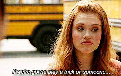 emrys90:  Lydia being done with High school boys.