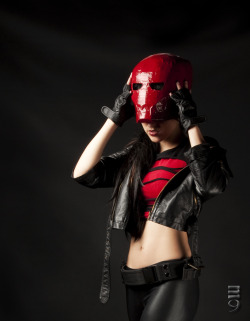 allstarscosplay:  Jeanne Killjoy is the Red Hood! 