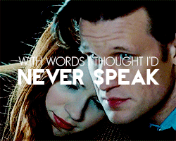  i see you lying next to me with words i thought i’d never speak. awake and unafraid, asleep or dead. 