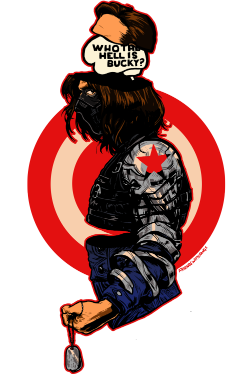 friendswithfangs - a long-promised bucky for a...