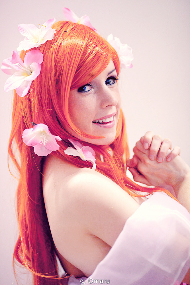 cosplayblog:  Princess Giselle from Enchanted  Cosplayer: clefchan [DA / FB]Photographers: