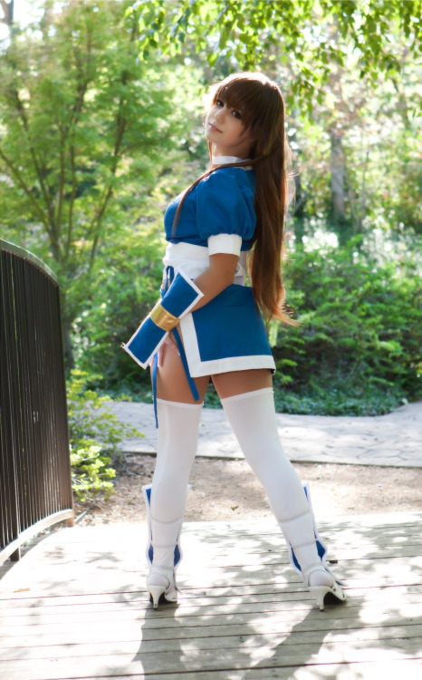 Dead or Alive - Kasumi (Bunny Ayumi) 6