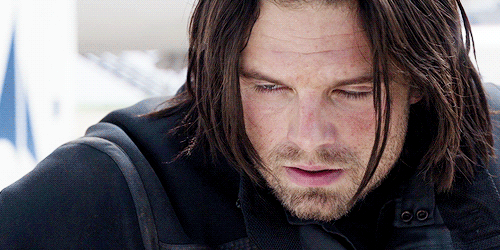 cabloom: ageofultron: He’s gonna tear himself in half ?! @robotmango’s tags Poor Bucky. 