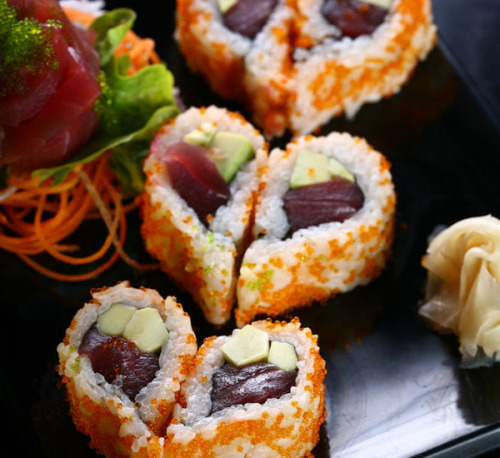 I sushi you
