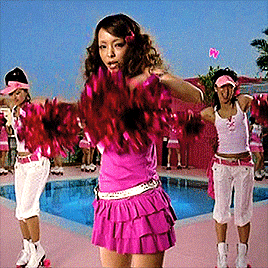 NAMIE AMURO // WoWa (2005)