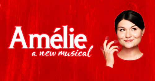 It&rsquo;s the week of the show, y'all!! So excited for @AmelieBroadway&rsquo;s debut! #Amel