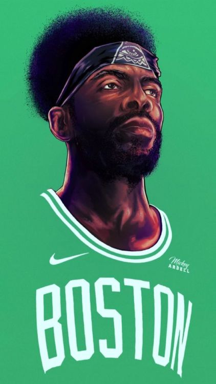undergroundpopularity:Kyrie Irving - 37 points / 7 assists / 6 rebounds  - 4/17/2019 