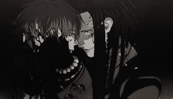 keiko-chan:   「DRAMAtical Murder」OVA「Data_xx_Transitory」||  PV   