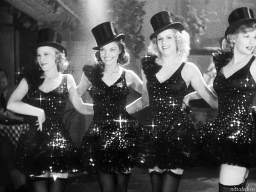 Nitrate Diva — From Dorothy Arzner's Dance, Girl, Dance (1940)....