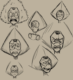 bassamiie:  Some Peridot expressions. She’s