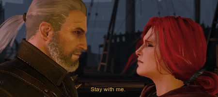 Fuck Your Feels, Witcher [2 Of ?] One Last Farewell.