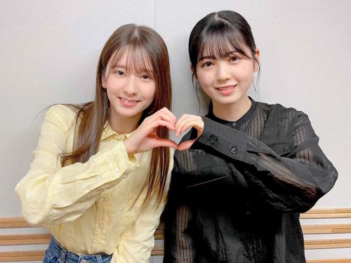 #菅原咲月 #筒井あやめ #satsuki_sugawara #ayame_tsutsui #乃木坂46 #nogizaka46https://www.instagram.com/p/CeKZS3