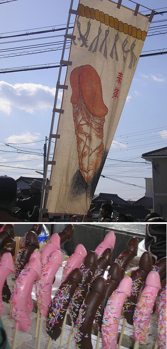  festival of the penis in japan 