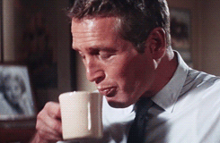 jacquesdemys:  Paul Newman makes coffee in Harper (1966) 