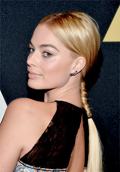 Margot Robbie at the Academy Of Motion Picture Arts And Sciences’ Scientific And Technical Awa