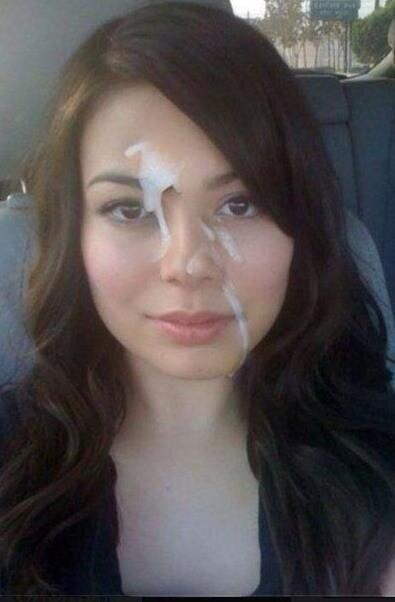 Cum Facial Beauty