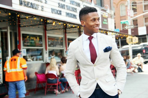 blackfashion:  photographed by: http://andrelperry.com/ http://instagram.com/perrylperry