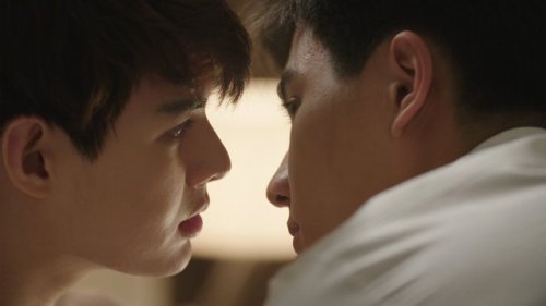 opald: Love by Chance Episode 4 airs today at 22:25 BKK/11:25 EST/16:25 CET! You can watch it LIVE a