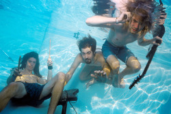 nirvananews:  From the ‘Nevermind’ photoshoot, 1991. 