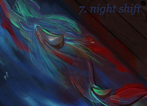 7: Night Shift