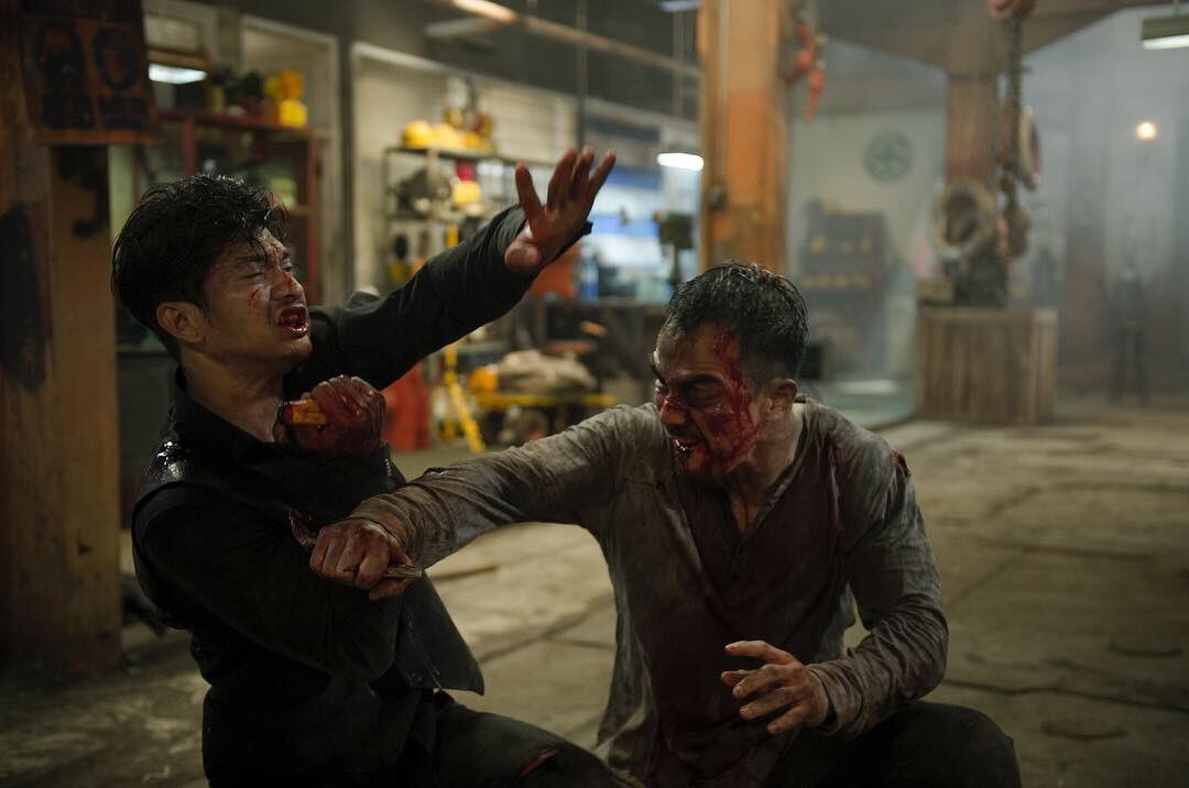 justscreenshots:  The Night Comes for Us 2018