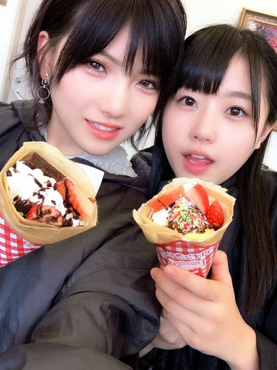 Okada Nana’s Mail February 5th 2019