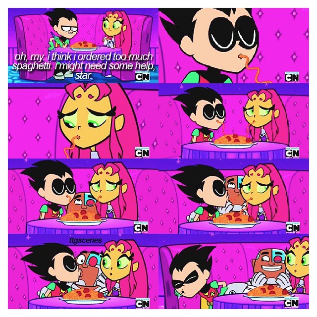 lovegod00:  Best Teen Titans Go episode ever, I really don’t think there’s ever
