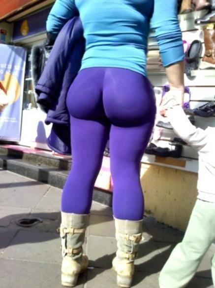 I Love Yoga Pants