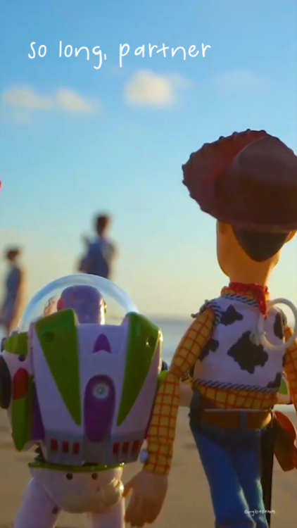 sun — Toy Story 4 Lockscreen