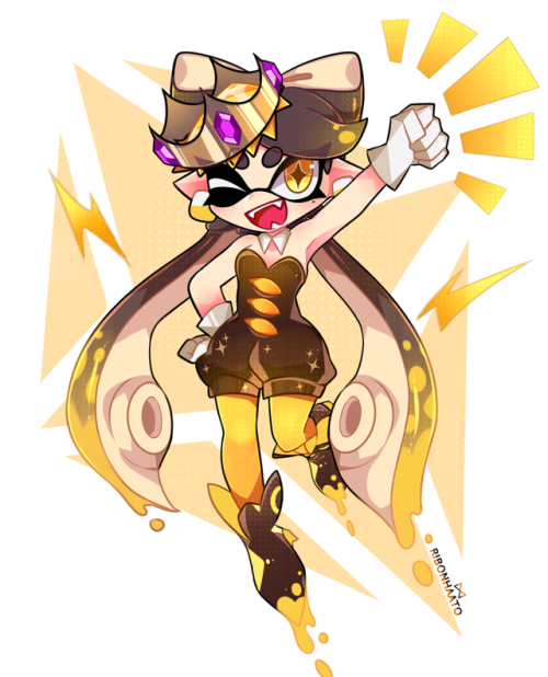 Chaos!Callie And Order!Marie