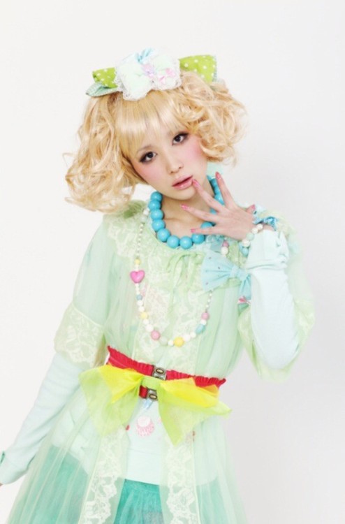 miu-nakamura: ロリィタお嬢