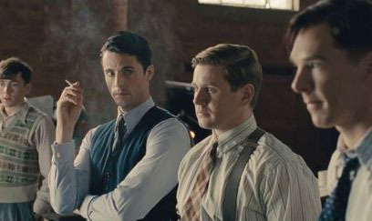 Break The Code Gentleman Meet Hugh Alexander I Ve Personally Selected Him To Run This Unit