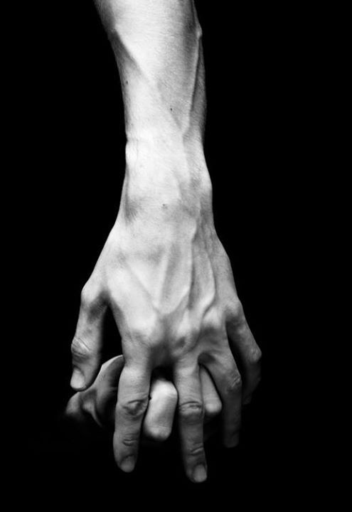 Hand fetish
