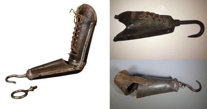 Captain Hook & The History of Prosthetics – @not-wholly-unheroic on Tumblr